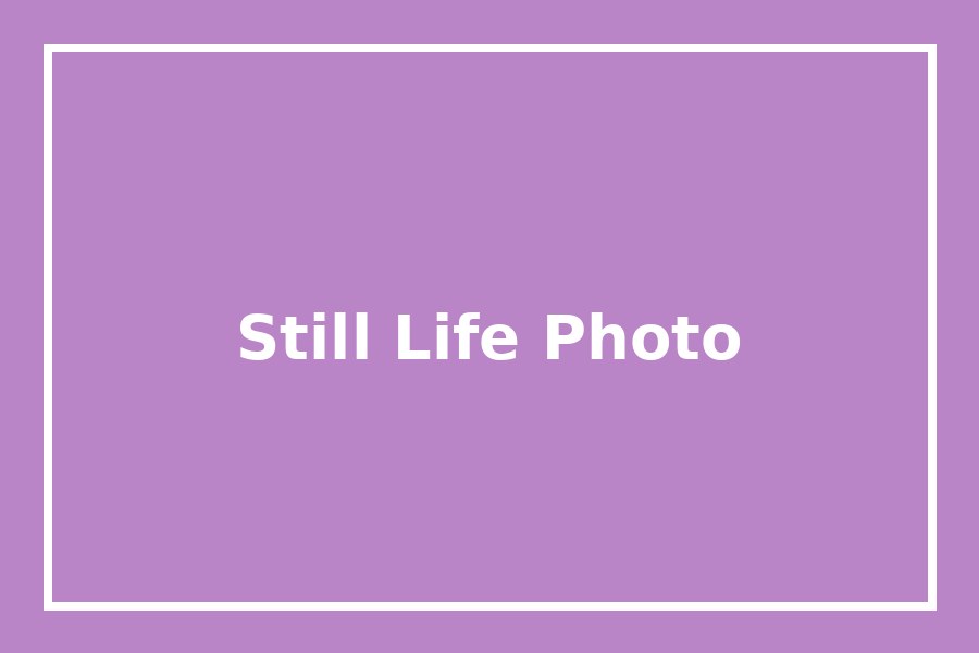 Still life honorable mention Still life themed photo with purple background